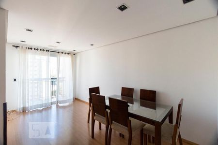 Sala de apartamento para alugar com 3 quartos, 90m² em Saúde, São Paulo