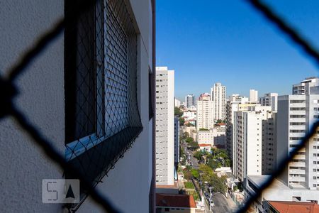 Vista de apartamento para alugar com 3 quartos, 90m² em Saúde, São Paulo