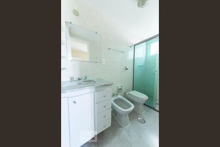 Apartamento à venda com 115m², 3 quartos e 1 vaga Apartamento à venda com 115m², 3 quartos e 1 vagaBanheiro