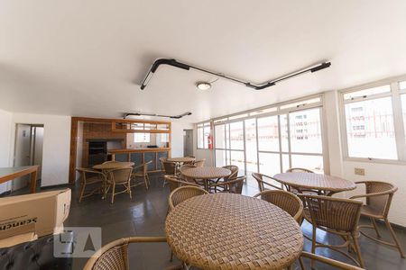 Apartamento à venda com 115m², 3 quartos e 1 vaga Apartamento à venda com 115m², 3 quartos e 1 vagaSalão de Festas