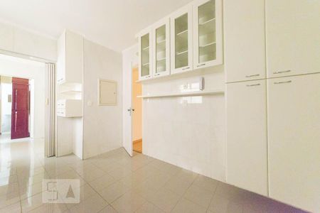 Apartamento à venda com 115m², 3 quartos e 1 vaga Apartamento à venda com 115m², 3 quartos e 1 vagaCozinha