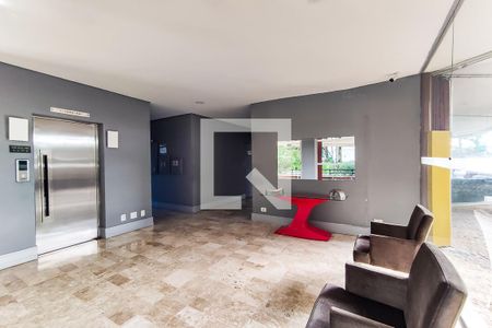 Apartamento à venda com 62m², 3 quartos e 1 vagaÁrea Comum - Hall Social