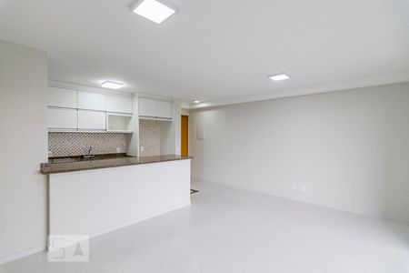 Sala de apartamento para alugar com 3 quartos, 94m² em Vila Assunção, Santo André