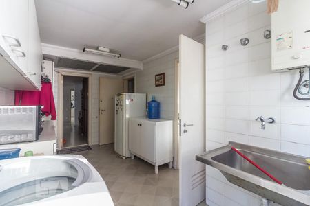 Apartamento à venda com 350m², 4 quartos e 4 vagas Apartamento à venda com 350m², 4 quartos e 4 vagasLavanderia