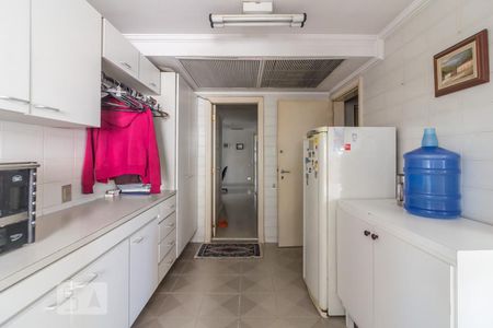 Apartamento à venda com 350m², 4 quartos e 4 vagas Apartamento à venda com 350m², 4 quartos e 4 vagasLavanderia