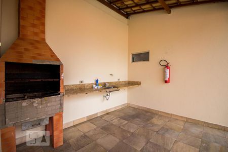 Apartamento à venda com 60m², 3 quartos e 1 vaga Apartamento à venda com 60m², 3 quartos e 1 vagaChurrasqueira