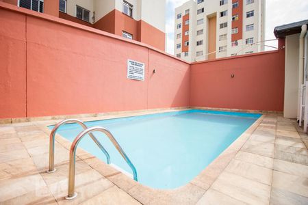 Apartamento à venda com 60m², 3 quartos e 1 vaga Apartamento à venda com 60m², 3 quartos e 1 vagaPiscina