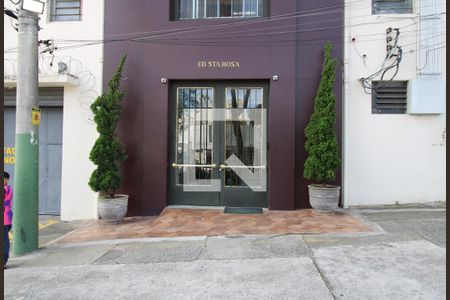 Apartamento à venda com 110m², 3 quartos e sem vagaFachada 