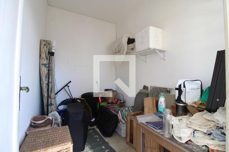 Apartamento à venda com 110m², 3 quartos e sem vagaQuarto de serviço 