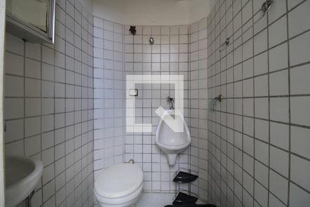 Apartamento à venda com 110m², 3 quartos e sem vagaBanheiro de serviço 