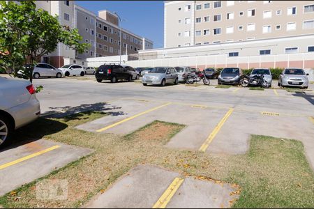 Apartamento à venda com 41m², 1 quarto e 1 vagaDependência do condomínio - Garagem