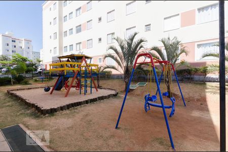 Apartamento à venda com 41m², 1 quarto e 1 vagaDependência do condomínio - playground