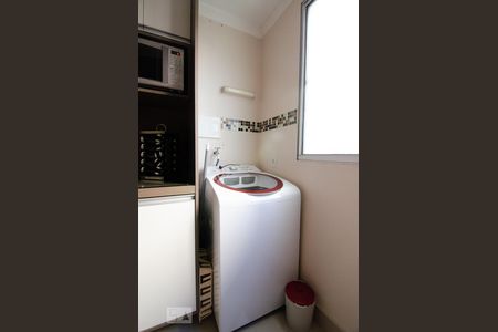 Apartamento à venda com 41m², 1 quarto e 1 vagaLavanderia