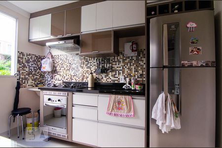 Apartamento à venda com 41m², 1 quarto e 1 vagaCozinha