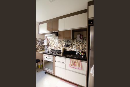 Apartamento à venda com 41m², 1 quarto e 1 vagaCozinha