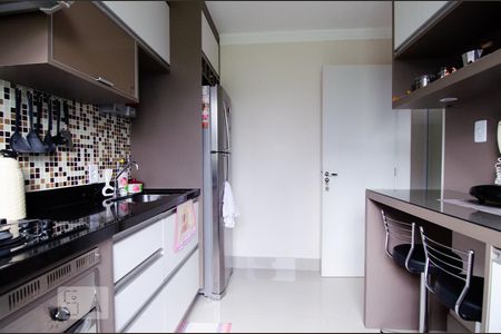 Apartamento à venda com 41m², 1 quarto e 1 vagaCozinha