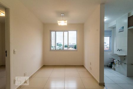 Sala de apartamento à venda com 1 quarto, 31m² em Água Branca, São Paulo