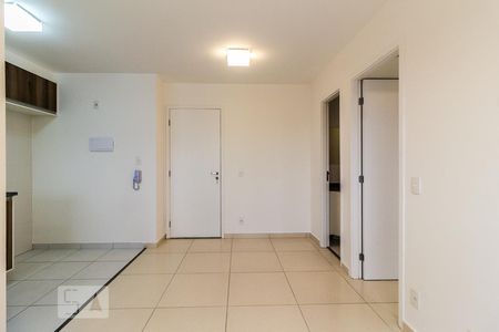 Sala de apartamento à venda com 1 quarto, 31m² em Água Branca, São Paulo
