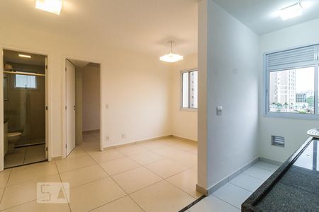 Cozinha de apartamento à venda com 1 quarto, 31m² em Água Branca, São Paulo