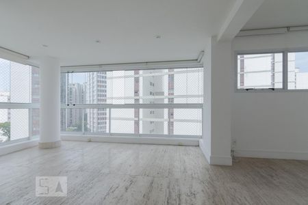 Sala de apartamento à venda com 4 quartos, 236m² em Perdizes, São Paulo