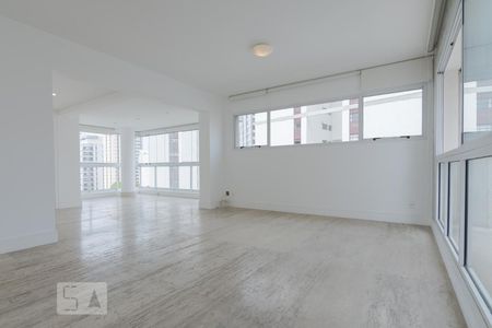Sala de apartamento à venda com 4 quartos, 236m² em Perdizes, São Paulo