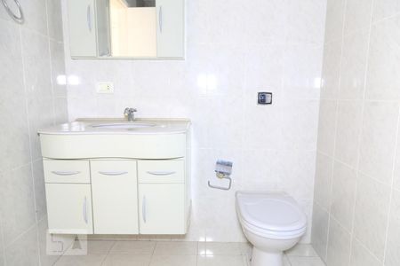 Casa à venda com 160m², 3 quartos e 3 vagas Casa à venda com 160m², 3 quartos e 3 vagasBanheiro da suíte 1