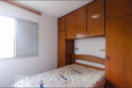 Quarto 1 de apartamento para alugar com 2 quartos, 65m² em Lauzane Paulista, São Paulo