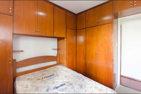 Quarto 1 de apartamento para alugar com 2 quartos, 65m² em Lauzane Paulista, São Paulo