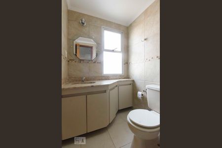 Banheiro de apartamento para alugar com 2 quartos, 65m² em Lauzane Paulista, São Paulo