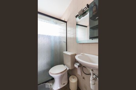 Casa à venda com 375m², 4 quartos e 2 vagasBanheiro varanda