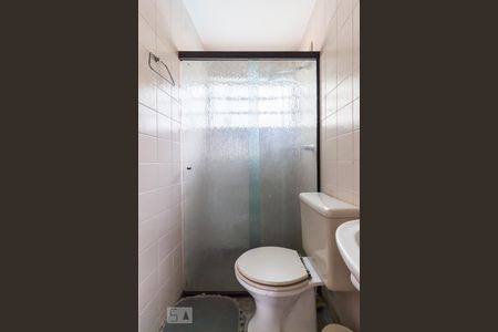 Casa à venda com 375m², 4 quartos e 2 vagasBanheiro varanda