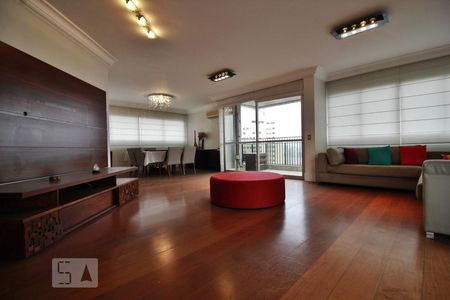 Apartamento à venda com 292m², 4 quartos e 3 vagasSala
