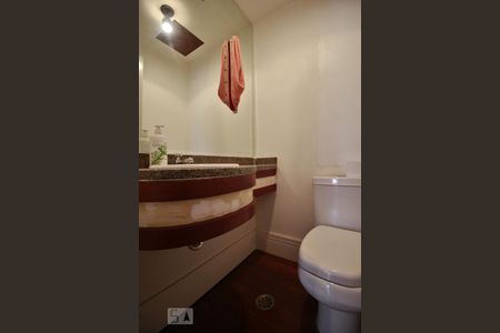 Apartamento à venda com 292m², 4 quartos e 3 vagasLavabo