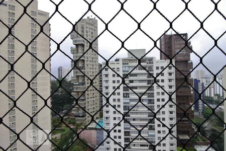 Apartamento à venda com 292m², 4 quartos e 3 vagasVista da varanda 2