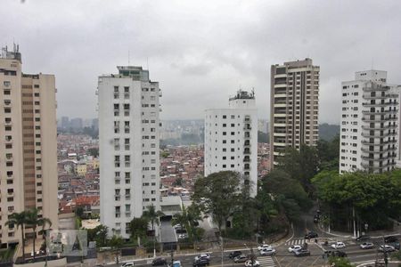 Apartamento à venda com 292m², 4 quartos e 3 vagasVista da varanda 1