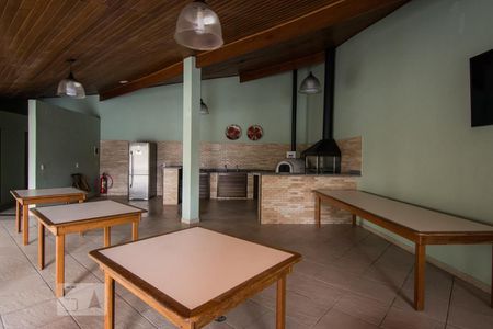 Apartamento à venda com 208m², 4 quartos e 4 vagas Apartamento à venda com 208m², 4 quartos e 4 vagasChurrasqueira gourmet