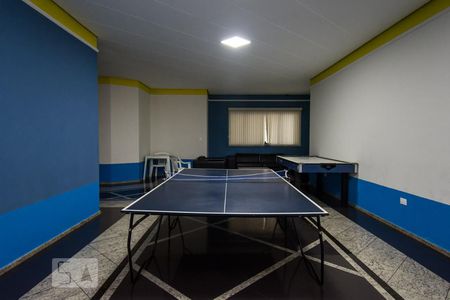 Apartamento à venda com 208m², 4 quartos e 4 vagas Apartamento à venda com 208m², 4 quartos e 4 vagasSalão de jogos