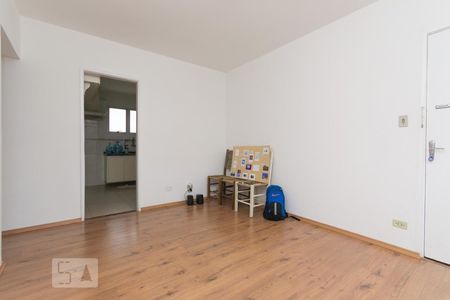 Sala de apartamento para alugar com 3 quartos, 90m² em Vila Mariana, São Paulo