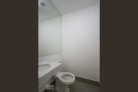 Lavabo de apartamento à venda com 3 quartos, 94m² em Centro, São Bernardo do Campo