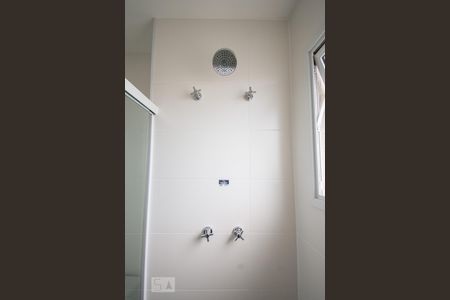 Banheiro - suíte 1 de apartamento à venda com 3 quartos, 94m² em Centro, São Bernardo do Campo