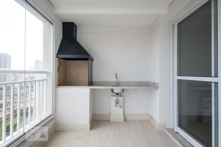 Varanda de apartamento à venda com 3 quartos, 94m² em Centro, São Bernardo do Campo