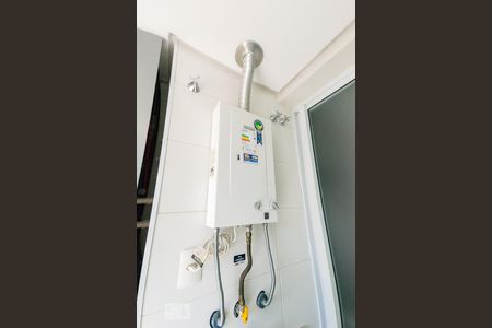 Apartamento à venda com 76m², 1 quarto e 2 vagas Apartamento à venda com 76m², 1 quarto e 2 vagasÁrea de Serviço