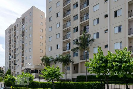 Apartamento à venda com 63m², 2 quartos e 1 vagaFachada