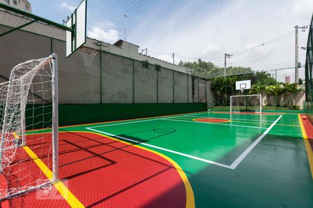 Apartamento à venda com 63m², 2 quartos e 1 vagaÁrea comum - Quadra