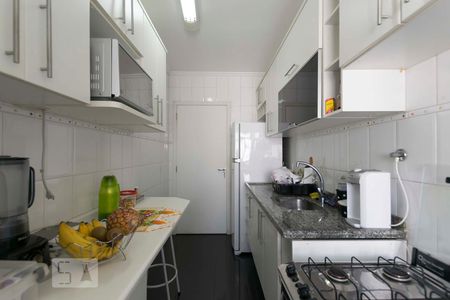 Apartamento à venda com 63m², 2 quartos e 1 vagaCozinha