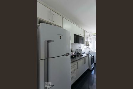 Apartamento à venda com 63m², 2 quartos e 1 vagaCozinha (Armários)