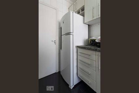 Apartamento à venda com 63m², 2 quartos e 1 vagaCozinha (Geladeira)