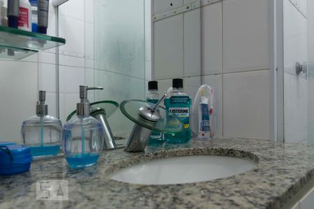 Apartamento à venda com 63m², 2 quartos e 1 vagaBanheiro (Torneira)
