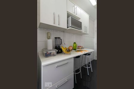 Apartamento à venda com 63m², 2 quartos e 1 vagaCozinha (Armários)