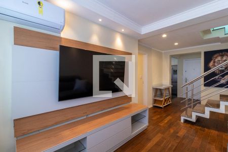 Apartamento à venda com 160m², 2 quartos e 2 vagasSala 1